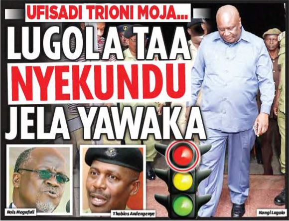 Nunua Gazeti la UWAZI Kirahisi Zaidi Hapa - Global Publishers