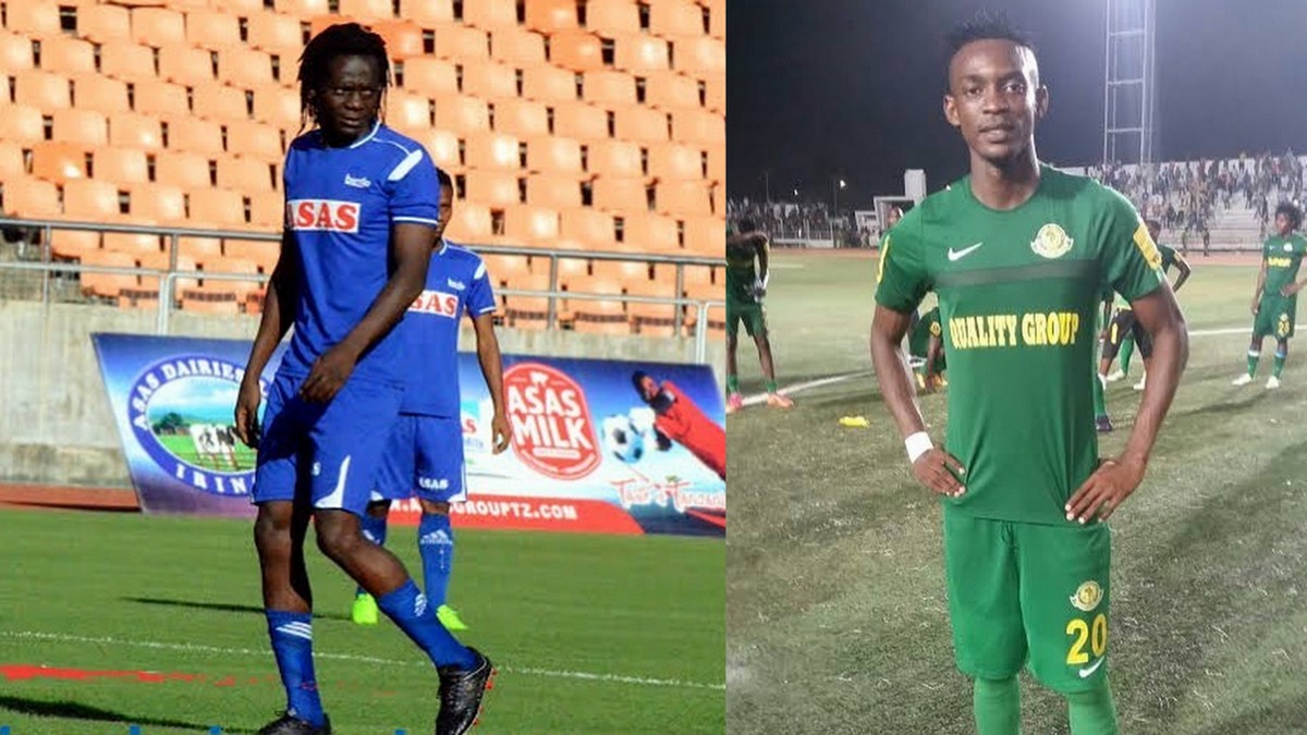 Boban, Haji Mwinyi wasajiliwa Singida United - Global Publishers