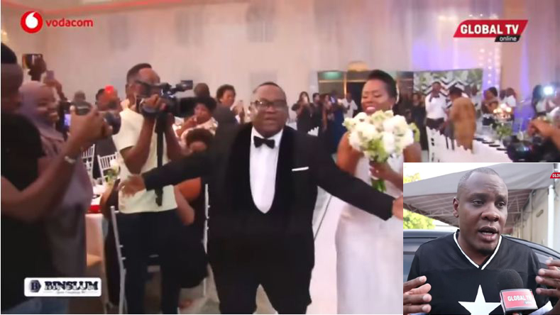 Baba Levo: Mke wa Msechu Alivaa Kigodoro Kwenye Harusi, Sijachanga, Sikwenda - Global Publishers