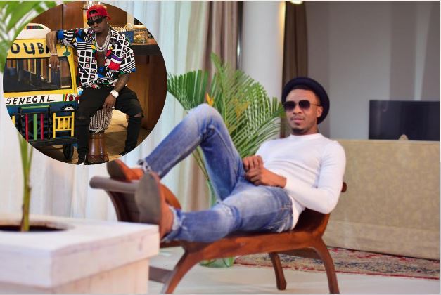 Wimbo wa kiba wamponza Mondi - Global Publishers