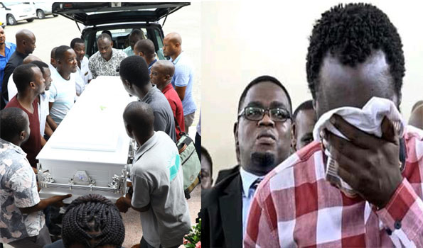 Inasikitisha! Ujumbe wa Kabendera Uliosomwa Msiba wa Mama Yake - Global Publishers