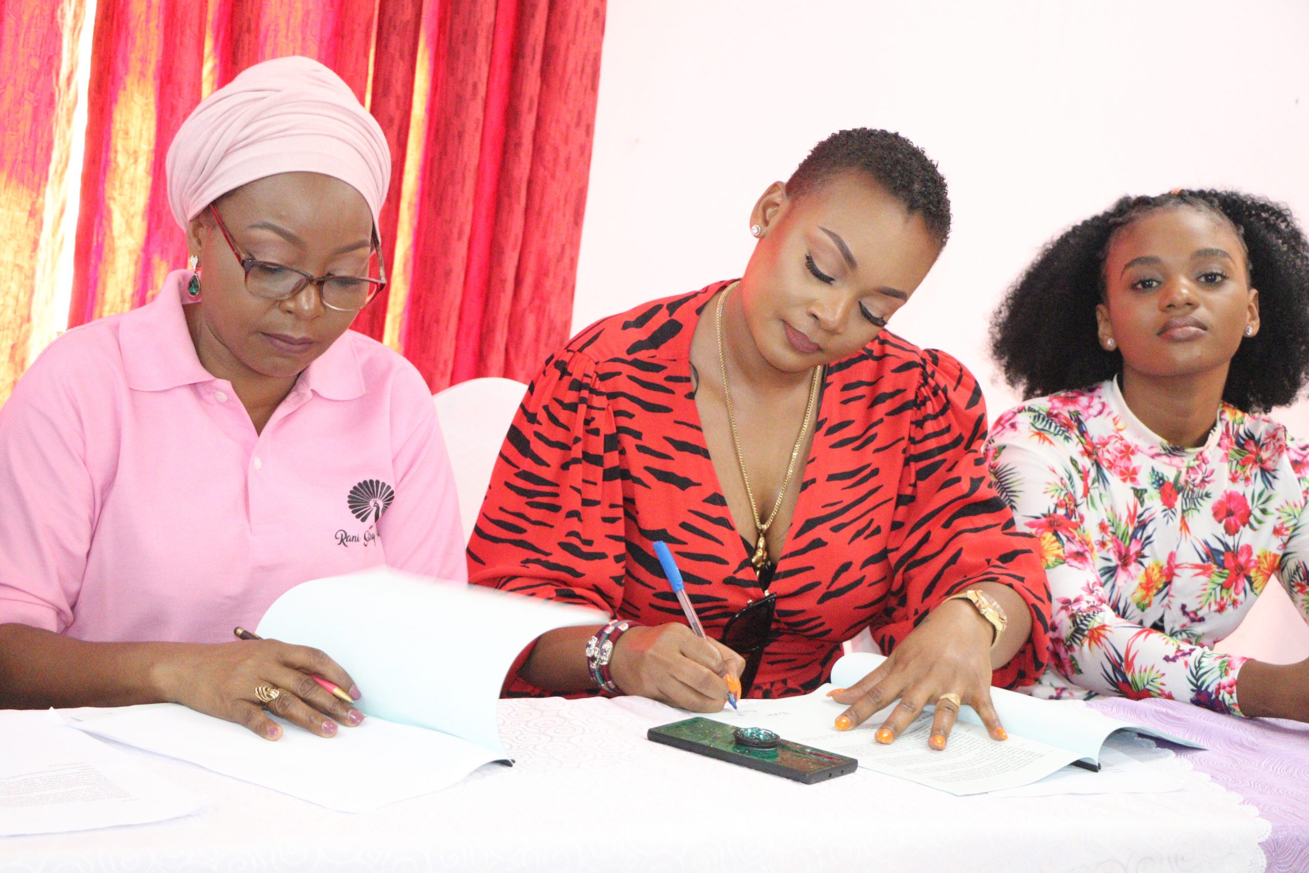 Kajala Azindua Kampeni Ya Taulo kwa Mabinti Shuleni – Video - Global Publishers