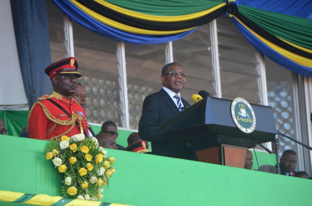 Rais Wa Zanzibar Dk Shein Atangaza Kuongeza Mishahara – Video - Global Publishers