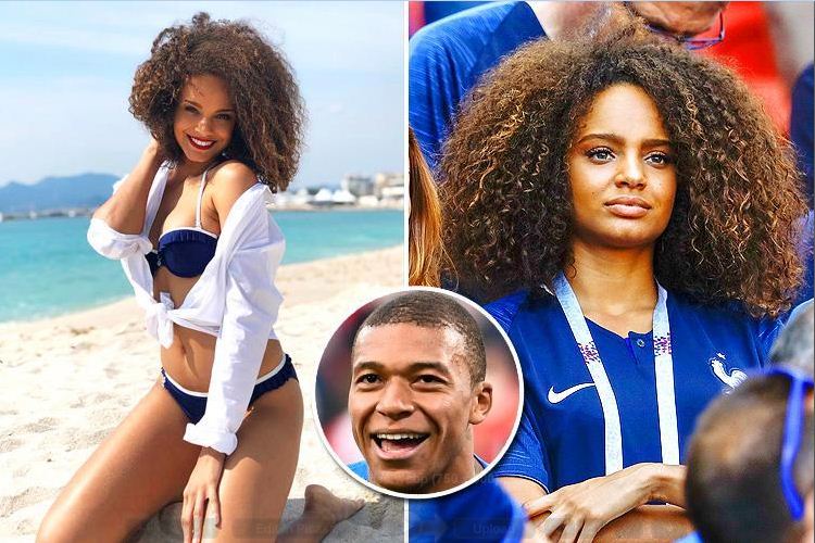  Mjue Miss Ufaransa, Mrembo wa Mbappe - Global Publishers