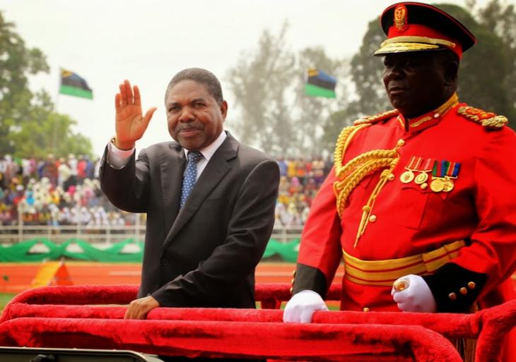 Sherehe Za Miaka 56 Ya Mapinduzi Matukufu Ya Zanzibar (Picha +Video) - Global Publishers