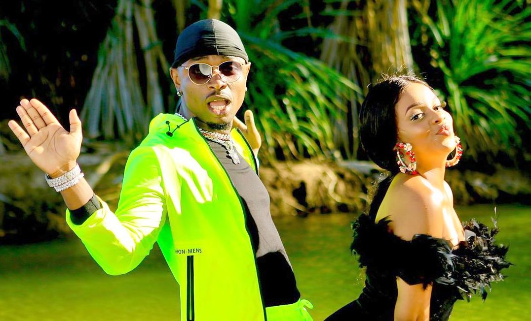 Picha za Dimpoz, Nandy zatikisa Insta - Global Publishers