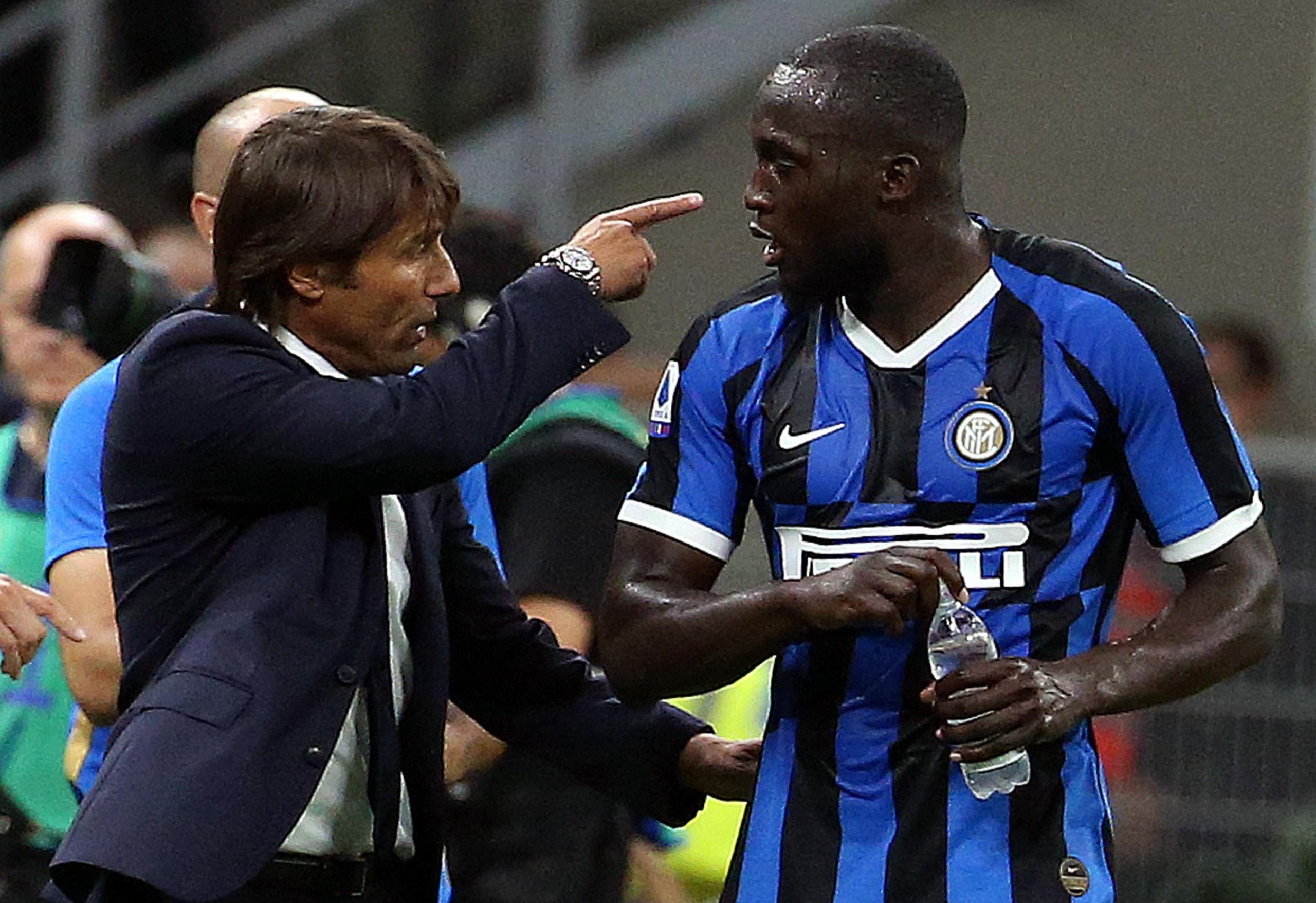 Lukaku: Conte Aliniambia Mimi ni Takataka Tu - Global Publishers