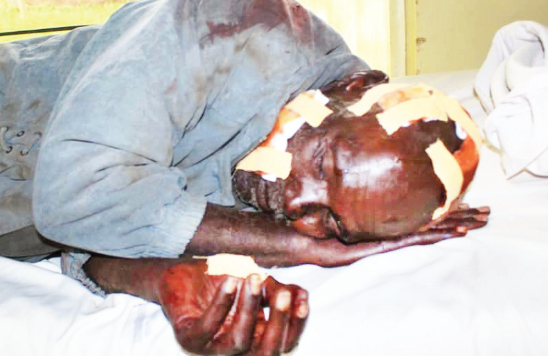 Baba Nusura Auawe na Mwanaye - Global Publishers