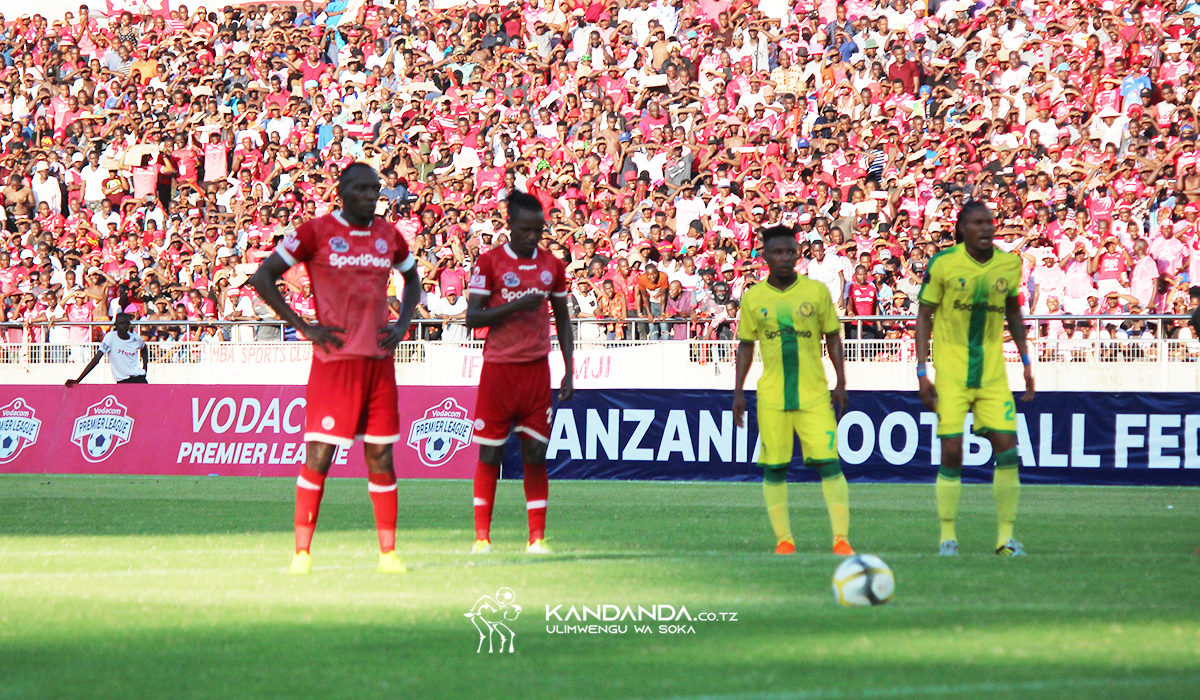 Mwamuzi Fifa: Penalti ya Kagere Haikuwa Halali - Global Publishers
