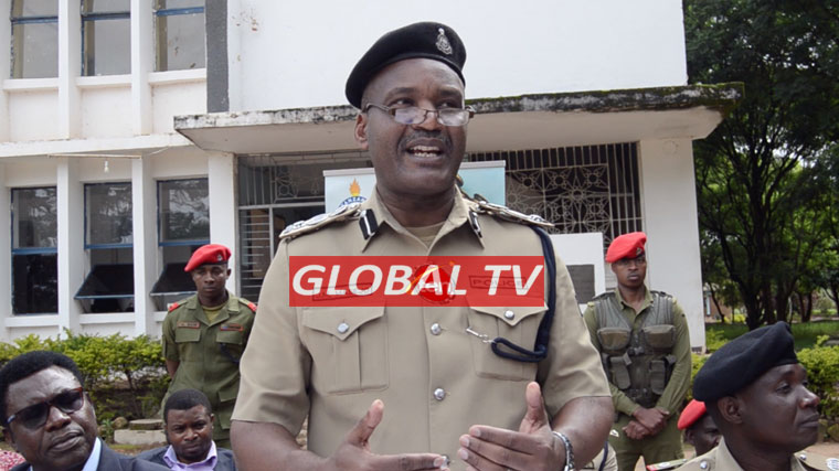 Mama Amkata Nyeti Mwanaye, Kijana Amuua Mama kwa Mpini - Global Publishers