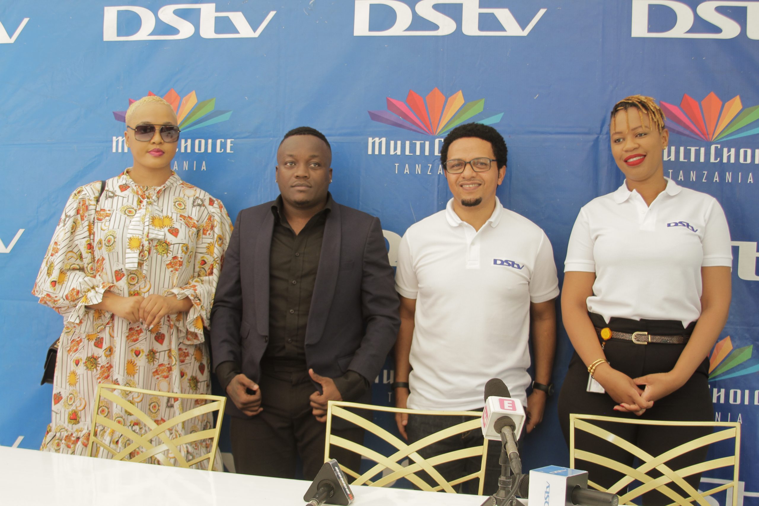 DSTV Yaja na ‘Kitu Juu Kitu Kitu’ Ili Umwone Samatta EPL - Global Publishers