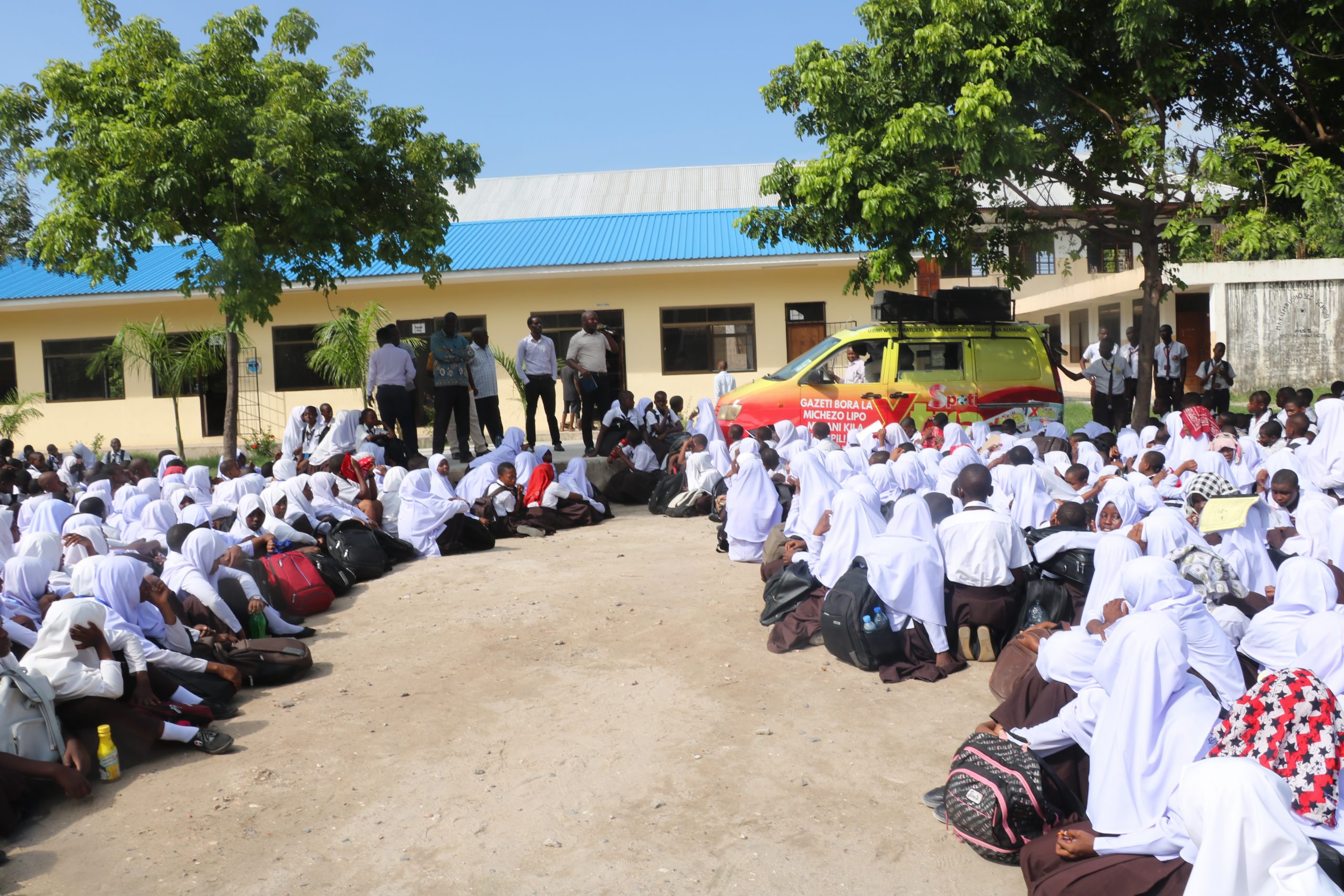 Wanafunzi 10 Bora Matokeo Darasa la 7 - Global Publishers