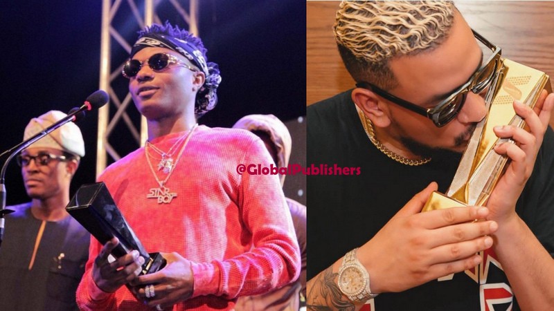 Diamond, Harmonize Wakosa Tuzo MVP 2020, Washindi Wapo Hapa - Global Publishers