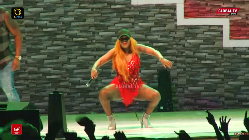 Mauno ya Amber Lulu Kigoma ‘Awatoa Udenda Wanaume’ – Video - Global Publishers
