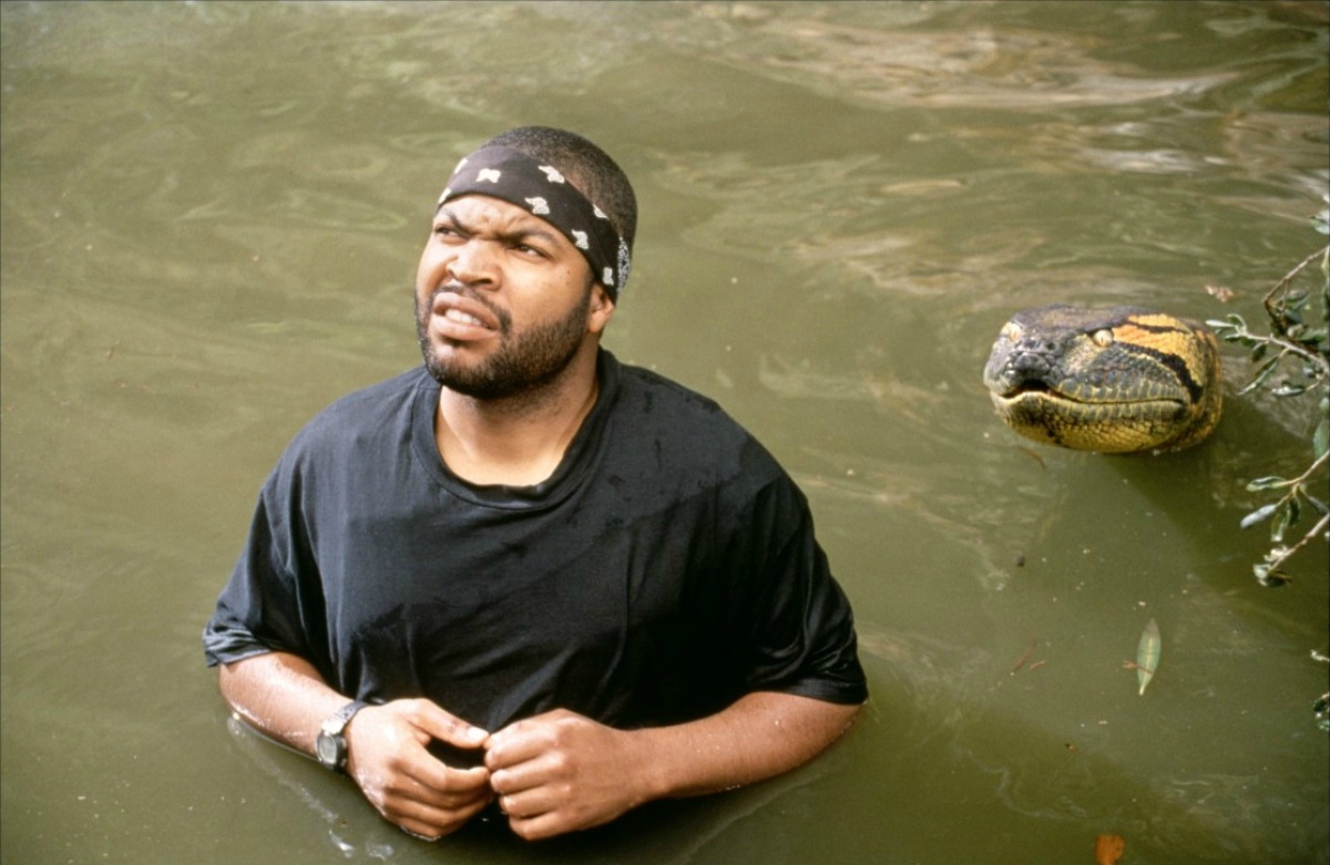 Ice Cube ‘Aliua’ Kwenye Muziki, Akafanya Kweli Anaconda - Global Publishers