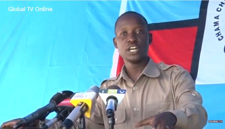 Bavicha Wajilipua, “Hakuna Ajira, Wanachukua Elfu 20” – Video - Global Publishers