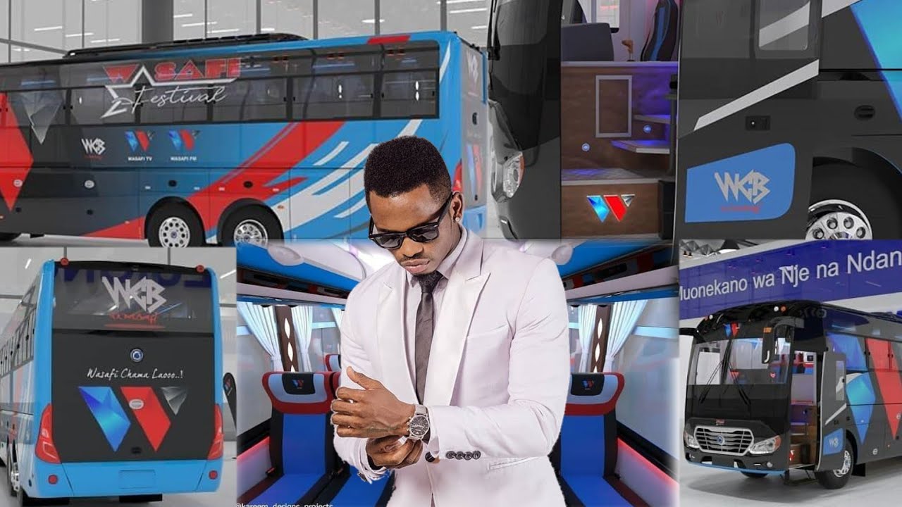 Kufuru ya Pesa… Mondi Hakamatiki - Global Publishers