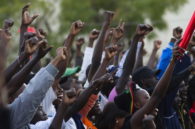 Ripoti Zaonyesha Demokrasia Imeshuka Afrika - Global Publishers
