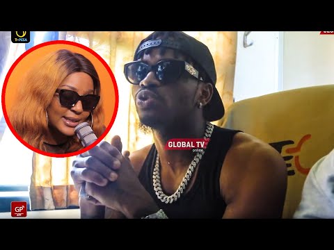 Diamond: Diva Aliomba Kazi Wasafi TV Nikakataa – Video - Global Publishers