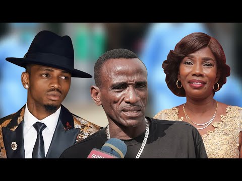 Eti Mzee Abdul si Baba Mzazi wa Diamond? Mwenyewe Atoboa Siri – Video - Global Publishers