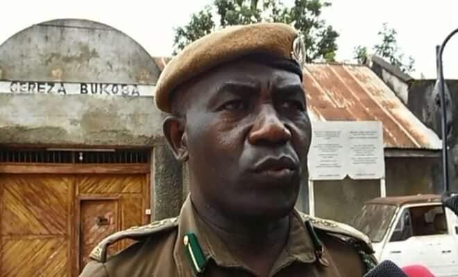 Wanafunzi Waliofanya Mtihani Gerezani kwa Tuhuma za Mauaji Watusua - Global Publishers
