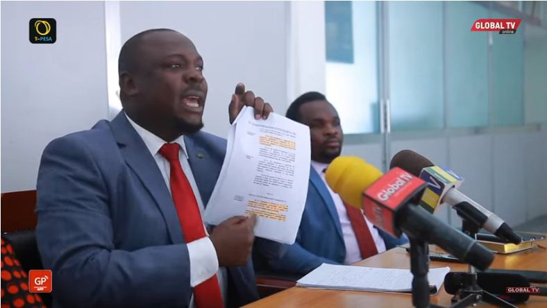 Heche Ahoji Mkataba wa Madini Kati ya Tanzania na Barrick – Video - Global Publishers