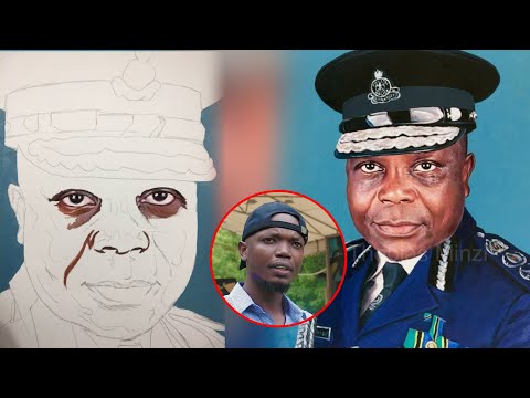 Kijana Aitwa na IGP Siro Baada ya Kumchora – Video - Global Publishers