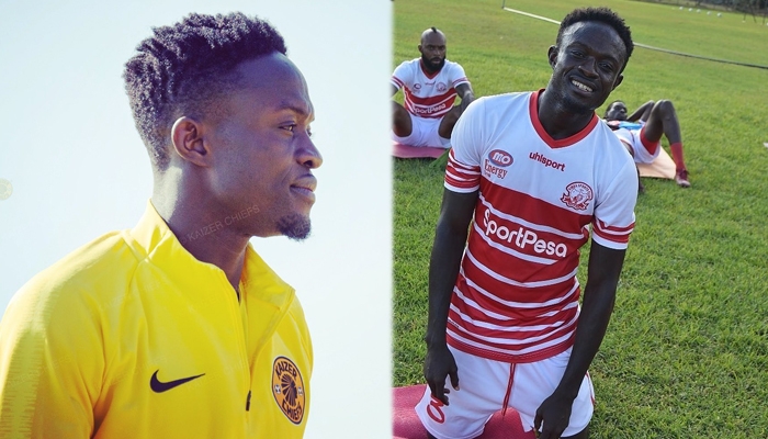 Rasmi Kotei Avunja Mkataba Kaizer Chiefs - Global Publishers