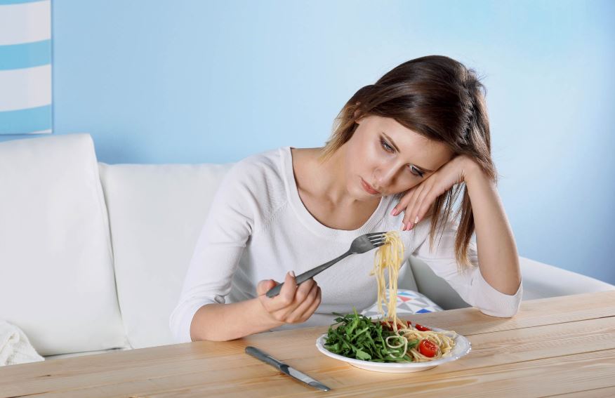 Tatizo la kupoteza hamu ya kula (Anorexia nervosa) - Global Publishers