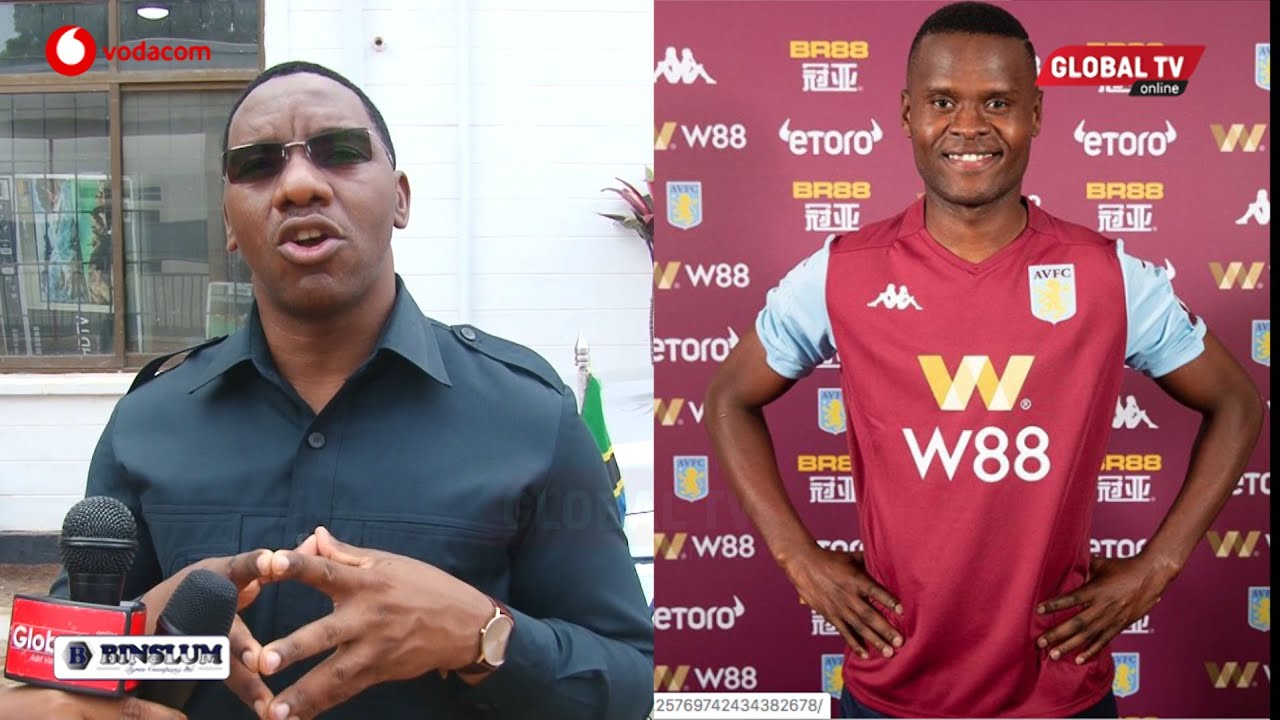 Video: Rc Makonda, Afunguka Samatta Kucheza Aston Villa - Global Publishers