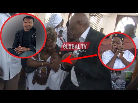 40 ya Seth: Mama Kanumba ‘Afukua Makaburi’ – Video - Global Publishers