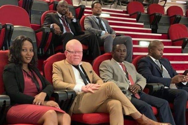 Manara Atambulishwa kwa Mbwembwe Bungeni – Video - Global Publishers