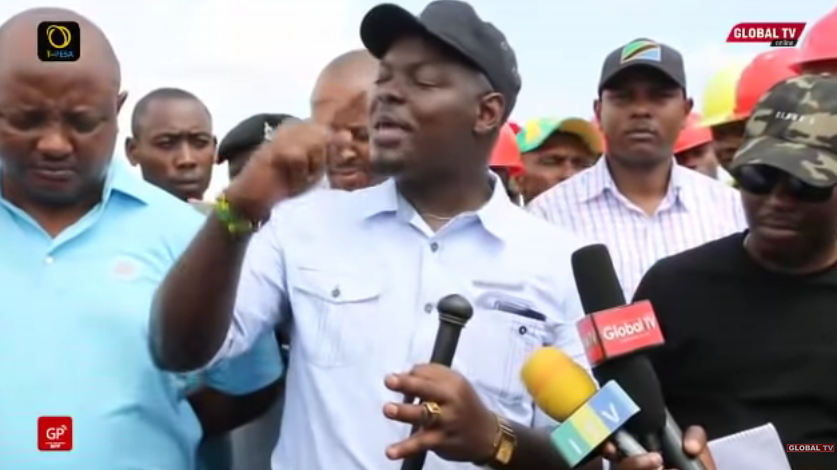 DC SABAYA AAGIZA Wamiliki  Wawili Wa Mabasi Kukamatwa – Video - Global Publishers