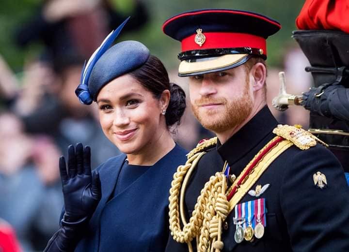 Mke wa Mwanamfalme Harry, Meghan Aondoka Uingereza - Global Publishers