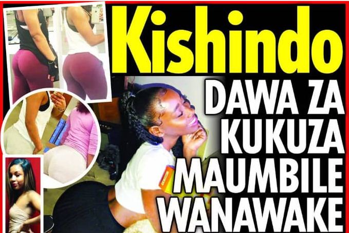 Nunua Gazeti la UWAZI Kirahisi Zaidi Hapa - Global Publishers
