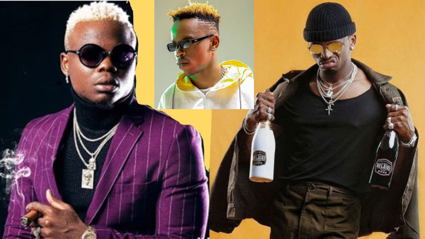 Marioo Aibua Vita Mpya Mondi, Harmo - Global Publishers
