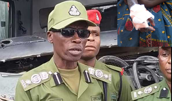 Mchungaji Kortini kwa Kumchoma Moto Mwanaye - Global Publishers