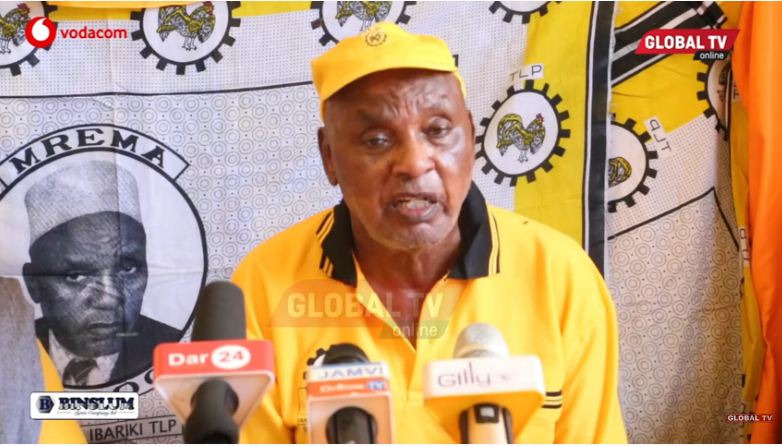 MREMA: Walinigombea Kama MPIRA wa Kona, Wakataka KUNIMALIZA - Global Publishers