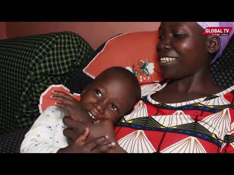 Mtoto Anaetaja Miradi ya Rais Magufuli Kusomeshwa – Video - Global Publishers