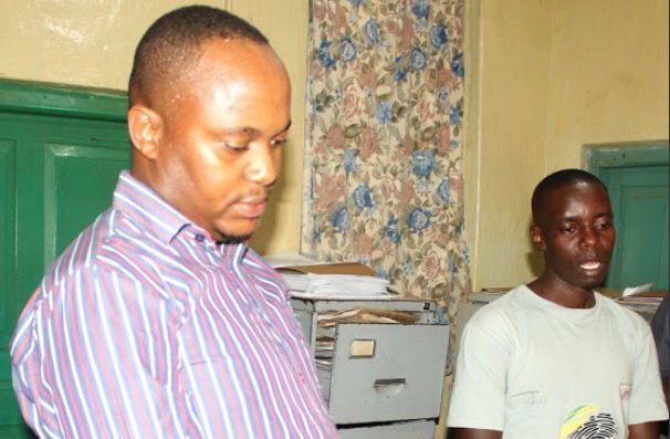 Ofisa NIDA Mbaroni Kuwatoza Wananchi Sh 30,000 - Global Publishers