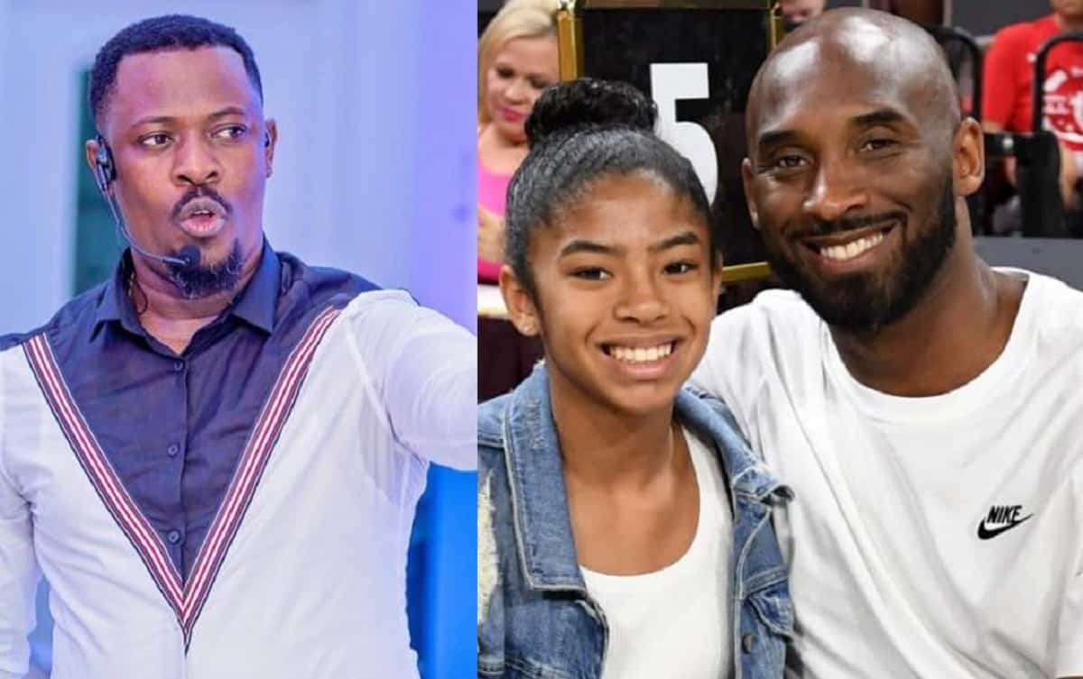 Nabii Ataka Bilioni 115 Amfufue Kobe Bryant na Gianna - Global Publishers