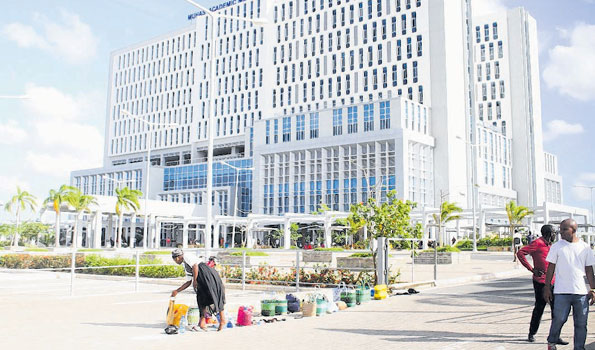 Mloganzila Yajibu Tuhuma za Wagonjwa Wengi Kufariki Hospitalini Hapo - Global Publishers