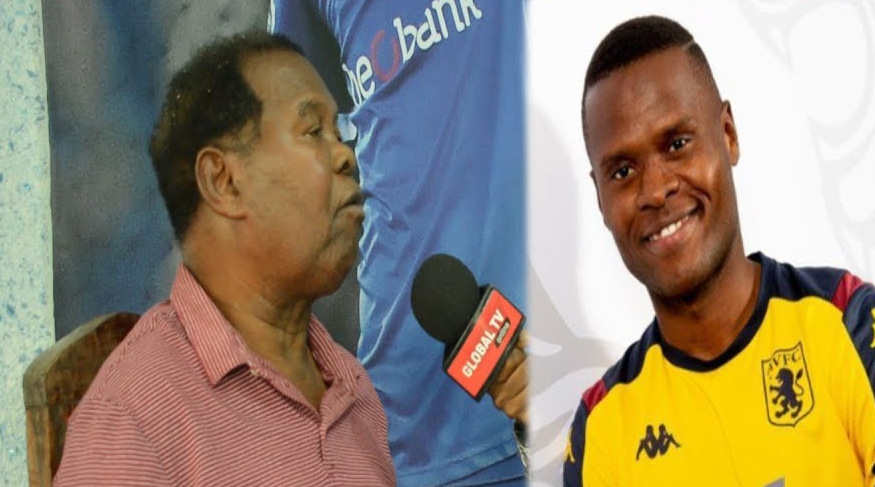 Video: Baba Samatta Atokwa Machozi Usajili Wa Samatta Aston Villa - Global Publishers