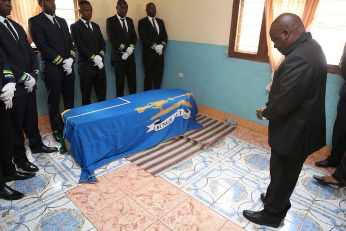 Maziko ya Mbunge wa CCM: Majonzi, Vilio, Spika Asimulia – Video - Global Publishers