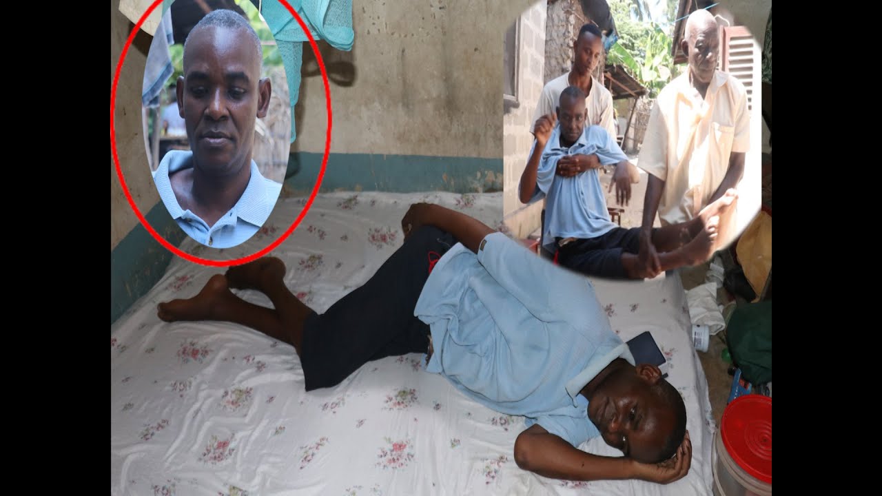 Ugonjwa wa Ajabu Wamtesa Miaka 10 ‘Mnisaidie’ – Video - Global Publishers