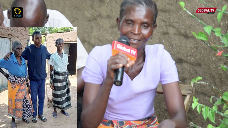 Mama wa Mwanafunzi Aliyepata One ya 7 Amwangukia JPM – Video - Global Publishers