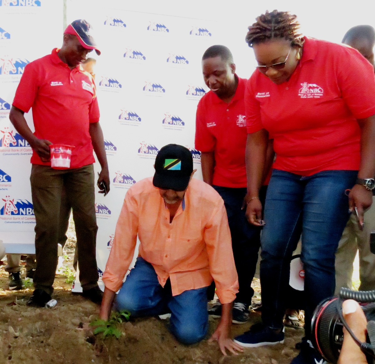 NBC Yazindua Kampeni ya Kijanisha Dodoma Kwa Kupanda Miti 1000 - Global Publishers