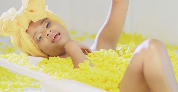 Nandy – Na Nusu (Official Music Video) - Global Publishers