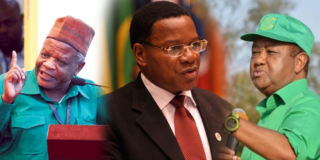 Dk Bashiru Aanika Hatima ya Kinana , Makamba na Membe CCM – Video - Global Publishers