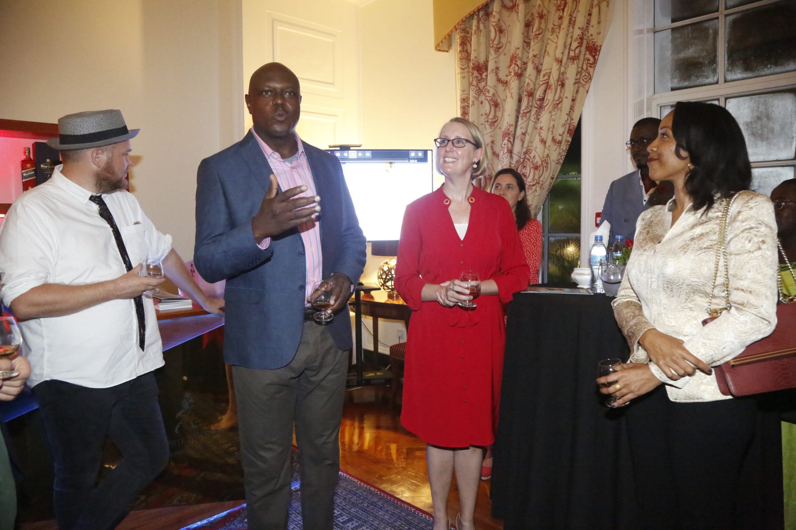 SBL na Ubalozi wa Uingereza waandaa maadhimisho ya miaka 200 ya Johnnie Walker Whisky - Global Publishers